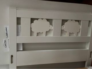 Cama infantil Ikea KRITTER