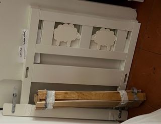 Cama infantil Ikea KRITTER