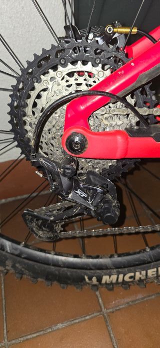 Orbea 21 Wild fs H20 E-bike R29 S/M RO-NE