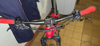 Orbea 21 Wild fs H20 E-bike R29 S/M RO-NE