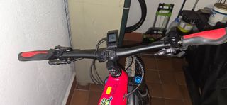 Orbea 21 Wild fs H20 E-bike R29 S/M RO-NE