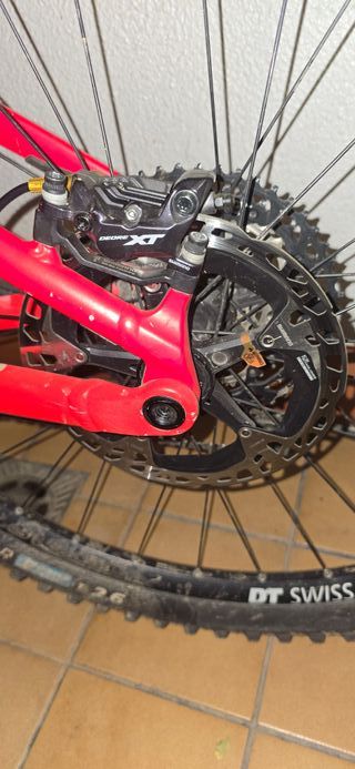 Orbea 21 Wild fs H20 E-bike R29 S/M RO-NE