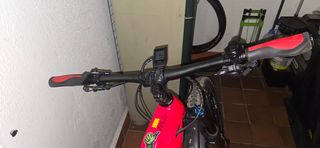 Orbea 21 Wild fs H20 E-bike R29 S/M RO-NE