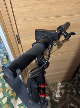 Patinete eléctrico homologado con factura