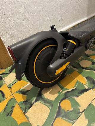 Patinete eléctrico homologado con factura