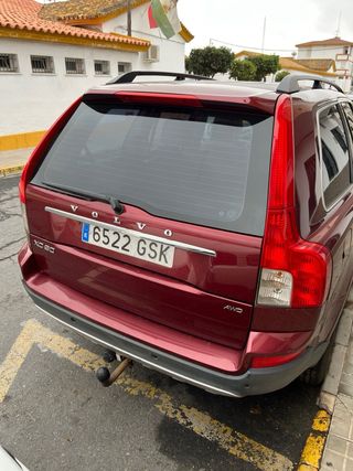 Volvo XC90 2010