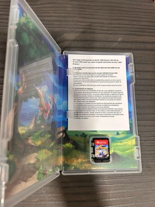 Nexomon Extinction Switch