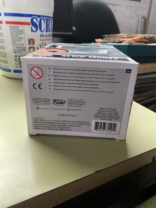 Funko Pop! Slick Morty 440 Rick and Morty