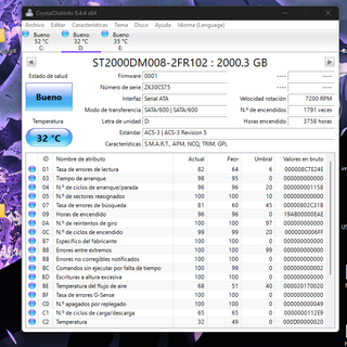 PC Gaming RTX 3060 Ti+i5 12400F / 2TB NVMe / WiFi