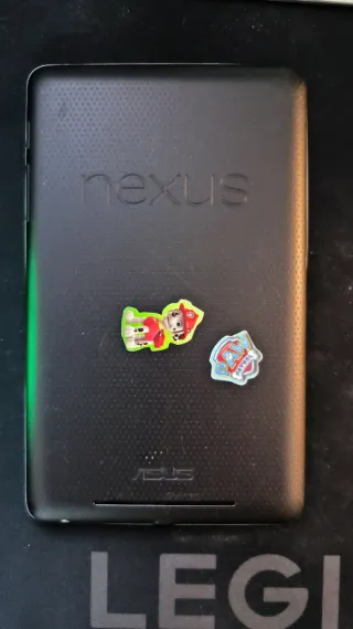 Tablet Nexus 7 Asus