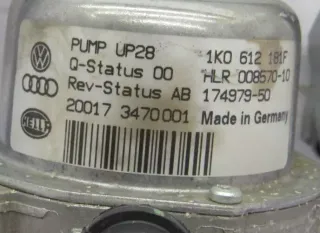 Depresor Freno Bomba Vacío VW/AUDI/SEAT/SKODA 1K0612181F HLR008570-10 17497950