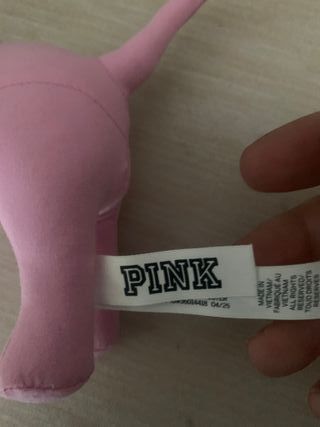 Peluche Victoria's Secret Pink