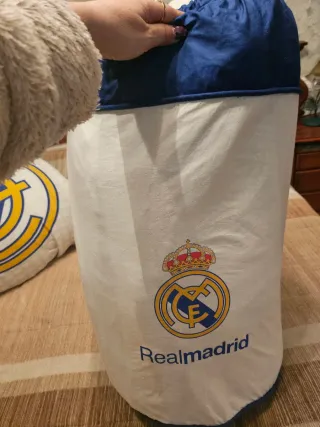 Nórdico Real Madrid Manterol 90cm