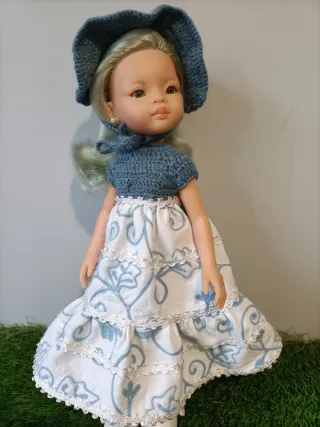 Conjunto ropa Paola Reina