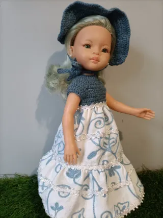 Conjunto ropa Paola Reina