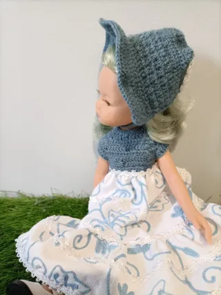 Conjunto ropa Paola Reina