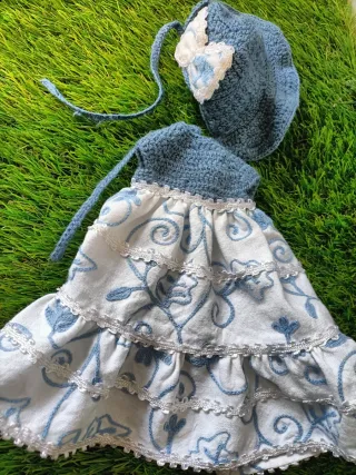 Conjunto ropa Paola Reina