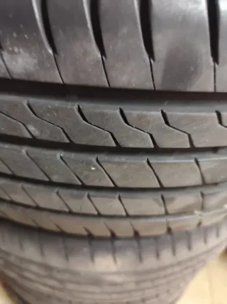 Juego tapacubos Seat León MK2