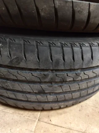 Juego tapacubos Seat León MK2