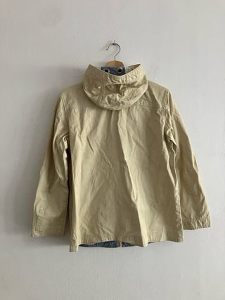 Chaqueta Diesel Warf Náutica Beige