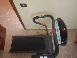 Cinta de correr eléctrica