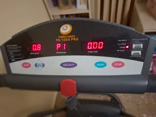 Cinta de correr eléctrica