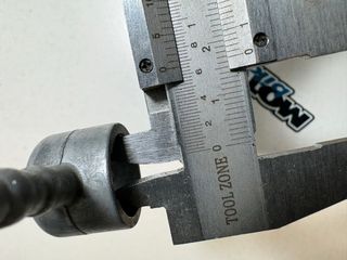 Racor gasolina doble carburador Amal