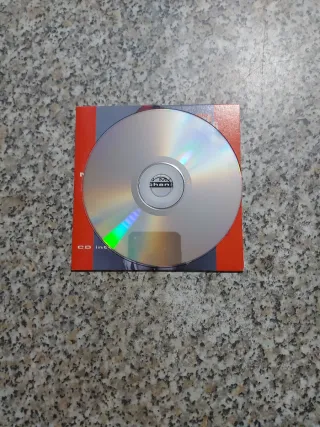 CD Marilyn Manson Mechanical Animals