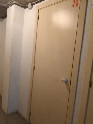 Se vende garaje con trastero en motril