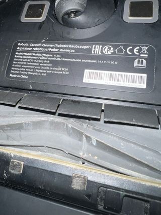 Robot aspirador DreameBot L10s Pro