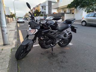 Yamaha MT-125 | 2017 | 24.000km | Escape Akrapovic