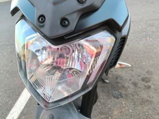 Yamaha MT-125 | 2017 | 24.000km | Escape Akrapovic