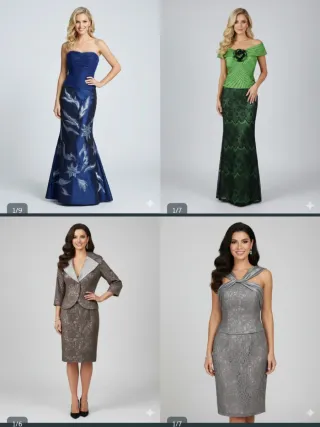 Lote vestidos nuevos