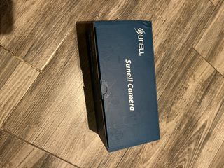 Sunell iR Network Camera