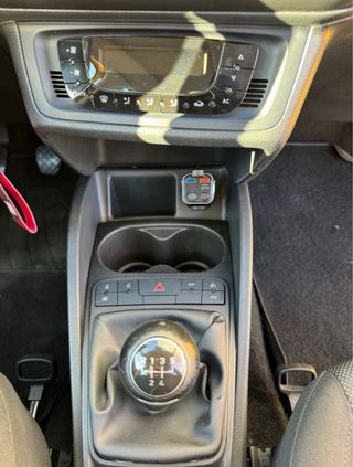 SEAT Seat ibiza 6J 2010