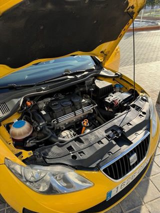 SEAT Seat ibiza 6J 2010