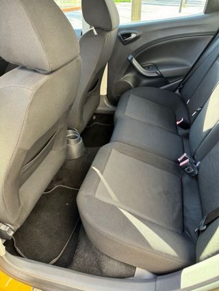 SEAT Seat ibiza 6J 2010