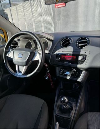 SEAT Seat ibiza 6J 2010