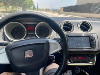 SEAT Seat ibiza 6J 2010