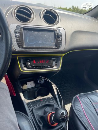 SEAT Seat ibiza 6J 2010
