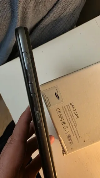 Samsung Galaxy Tab A6 (SM-T285) Negro