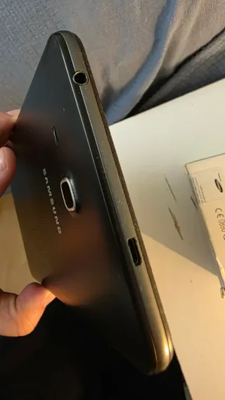 Samsung Galaxy Tab A6 (SM-T285) Negro