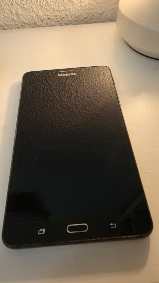 Samsung Galaxy Tab A6 (SM-T285) Negro