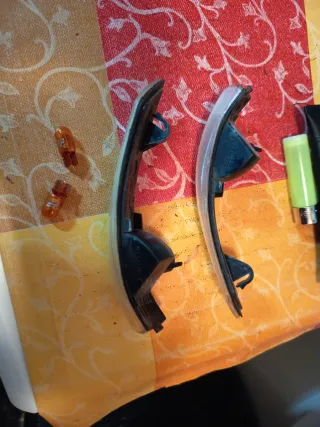 Intermitentes retrovisor Ford FocusMK2 con bombill