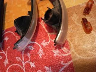 Intermitentes retrovisor Ford FocusMK2 con bombill