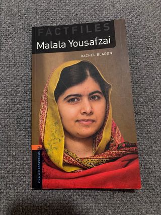 Oxford Bookworms 3e 2 Fact File Malala Yousafzai