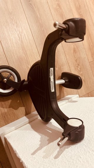 Patinete Bugaboo con asiento