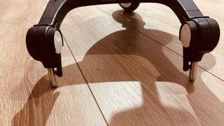 Patinete Bugaboo con asiento