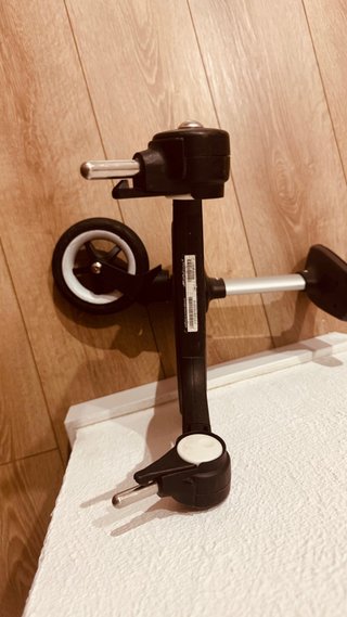 Patinete Bugaboo con asiento