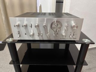 Amplificador Pioneer SA-9500 II Plata
